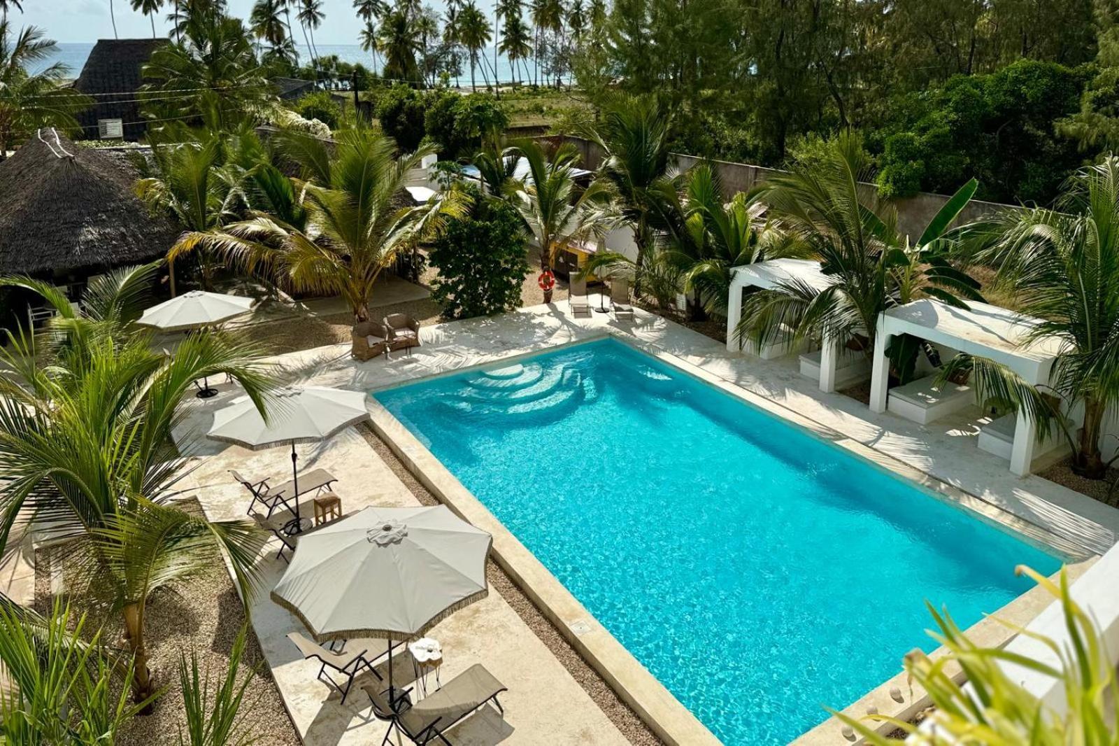 Antares * Kiwengwa (Zanzibar)